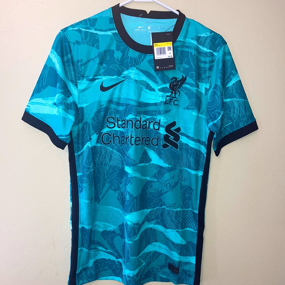 Nike Liverpool Football club Stadium Soccer shirt
